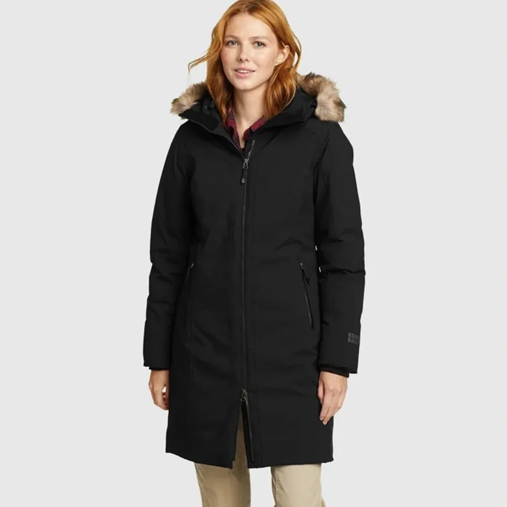 Eddie Bauer Women's Olympia Waterproof Coat XL

Winter Coat - Picture 2 of 8